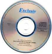 CD - Hugo Strasser Und Sein Tanzorchester - It's A Real Good Feeling (Das Tanzalbum Der 80er Jahre)