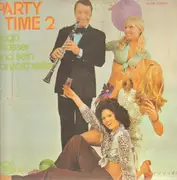 Double LP - Hugo Strasser Und Sein Tanzorchester - Party Time 2