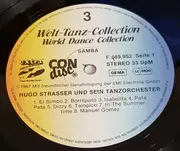 LP - Hugo Strasser Und Sein Tanzorchester - Welt - Tanz - World Dance Collection 3 - still sealed
