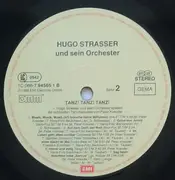 LP - Hugo Strasser Und Sein Tanzorchester - Tanz! Tanz! Tanz!