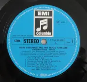 Double LP - Hugo Strasser Und Sein Tanzorchester - Tanz Mit! (Folge 1)