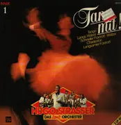 Double LP - Hugo Strasser Und Sein Tanzorchester - Tanz Mit! (Folge 1)