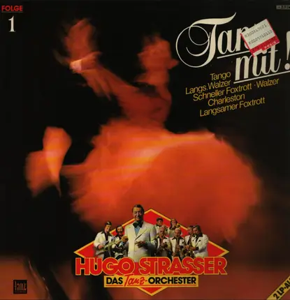 Hugo Strasser Und Sein Tanzorchester - Tanz Mit! (Folge 1)