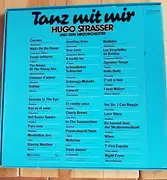 LP-Box - Hugo Strasser Und Sein Tanzorchester - Tanz Mit Mir