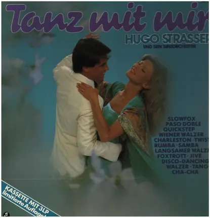Hugo Strasser Und Sein Tanzorchester - Tanz Mit Mir