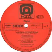 LP - Hugo Strasser Und Sein Tanzorchester - Tanzgala International