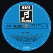 LP - Hugo Strasser Und Sein Tanzorchester - Tanzhits ´71