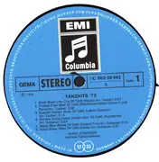 LP - Hugo Strasser Und Sein Tanzorchester - Tanzhits '72