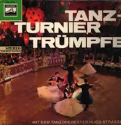 LP - Hugo Strasser Und Sein Tanzorchester - Tanzturnier Trümpfe Mit Dem Tanzorchester Hugo Strasser