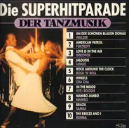 Hugo Strasser, Max Greger a.o. - Die SUPERHITPARADE der Tanzmusik