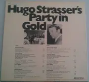 LP - Hugo Strasser - Hugo Strasser's Party In Gold