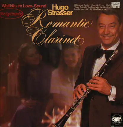 Hugo Strasser - Romantic Clarinet
