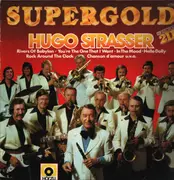 Double LP - Hugo Strasser - Supergold
