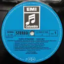 LP - Hugo Strasser - Tanz Mit - +Booklet