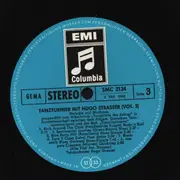Double LP - Hugo Strasser - Tanzturnier Mit Hugo Strasser