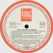 LP - Hugo Strasser - The Dancing Clarinet
