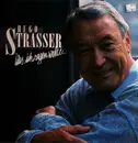 LP - Hugo Strasser - Was Ich Sagen Wollte