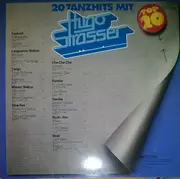 LP - Hugo Strasser - 20 Tanzhits Mit Hugo Strasser