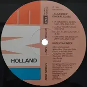 LP - Hugo van Neck - Improvisations
