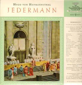 Hugo von Hoffmannsthal - Jedermann - Salzburger Festspiele, Ltg Ernst Lothar