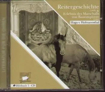 Hugo von Hofmannsthal - Reitergeschichte