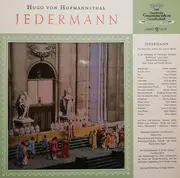 LP - Hugo Von Hofmannsthal - Jedermann - Das Spiel Vom Sterben Des Reichen Mannes - none GF