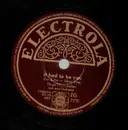 Schellack - Hugo Winterhalter und sein Orchester - It Had To Be You / Blue Tango