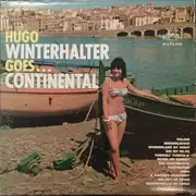 LP - Hugo Winterhalter - Goes . . . Continental