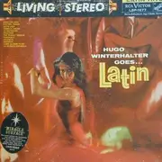 LP - Hugo Winterhalter - Goes Latin