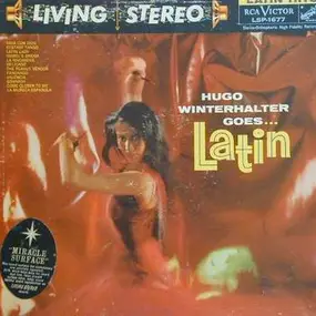 Hugo Winterhalter - Goes Latin
