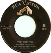 Hugo Winterhalter Orchestra - Count Every Star / Stella By Starlight