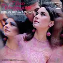 Double LP - Hugo Winterhalter Orchestra - Romanceable And Danceable