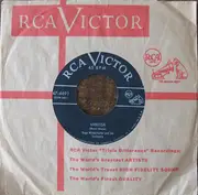 7inch Vinyl Single - Hugo Winterhalter Orchestra - Vanessa