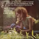 Double LP - Hugo Winterhalter Orchestra - All-Time Movie Greats