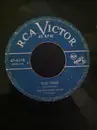7inch Vinyl Single - Hugo Winterhalter Orchestra - Blue Tango / The Gypsy Trail