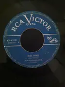 7inch Vinyl Single - Hugo Winterhalter Orchestra - Blue Tango / The Gypsy Trail