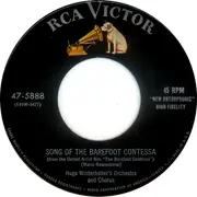 7inch Vinyl Single - Hugo Winterhalter Orchestra - Land Of Dreams