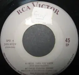 Hugo Winterhalter Orchestra - Stella By Starlight