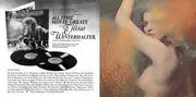Double LP - Hugo Winterhalter Orchestra - Romanceable And Danceable