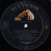 LP - Hugo Winterhalter Orchestra - The Eyes Of Love...