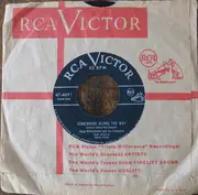 7inch Vinyl Single - Hugo Winterhalter Orchestra - Vanessa