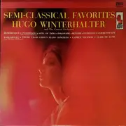LP - Hugo Winterhalter - Semi-Classical Favorites - Still sealed