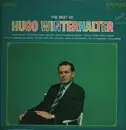 LP - Hugo Winterhalter - The Best Of Hugo Winterhalter