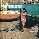 LP - Hugo Winterhalter - Goes . . . Continental - Mono