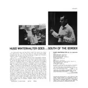 LP - Hugo Winterhalter - Goes...South Of The Border
