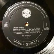 LP - Hugo Winterhalter - Goes...South Of The Border