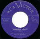7inch Vinyl Single - Hugo Winterhalter's Orchestra And Chorus - Canadian Sunset / This Is Real