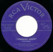 Hugo Winterhalter's Orchestra And Chorus - Canadian Sunset / This Is Real