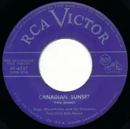 Hugo Winterhalter's Orchestra And Chorus - Canadian Sunset / This Is Real