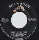 7inch Vinyl Single - Hugo Winterhalter's Orchestra And Chorus - Crazy Little Tune